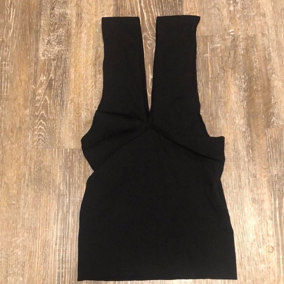 NWT Maje Paris Manhattan Ribbed Sweater Top 3/L - Picture 4 of 8